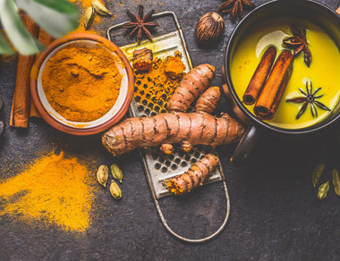 Turmeric, The Golden Spice